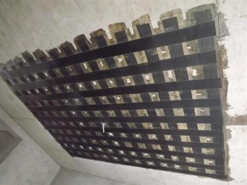 江永楼板加固